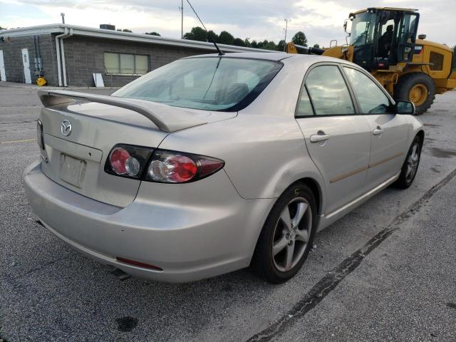 Photo 4 from auction – 2008 MAZDA 6 I with VIN 1YVHP80C885M03563