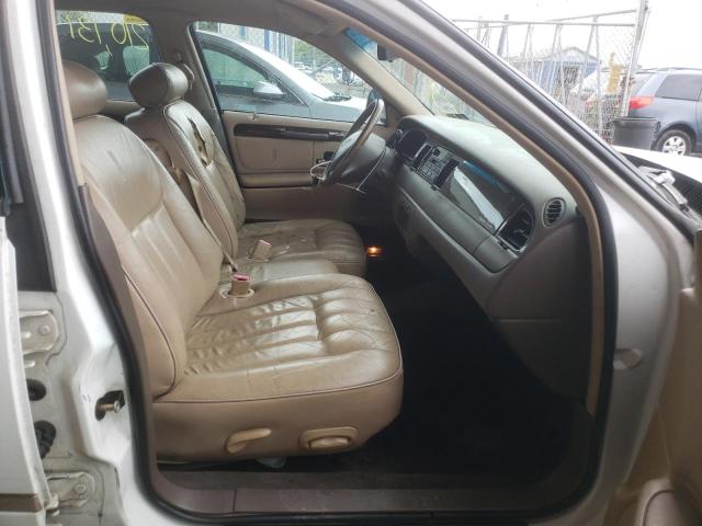 Photo 5 from auction – 1998 LINCOLN TOWN CAR E with VIN 1LNFM81W3WY637809