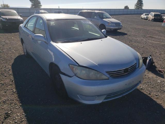 TOYOTA CAMRY 2005 with VIN 4T1BE32K05U600927 - Photo from auction