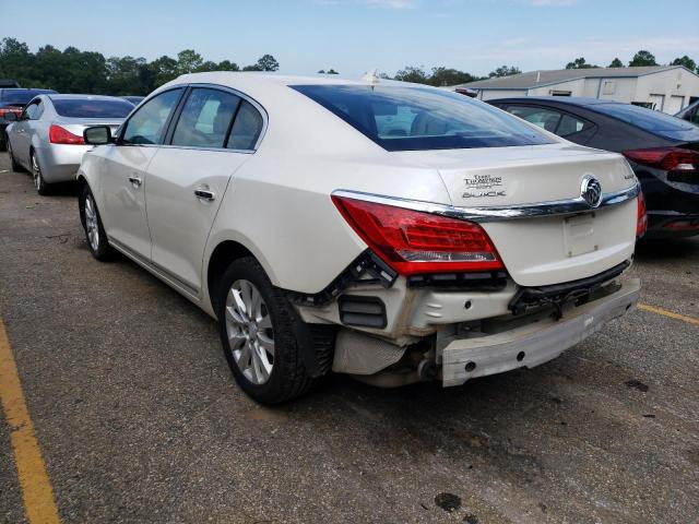 Photo 3 from auction – 2014 BUICK LACROSSE with VIN 1G4GB5GR4EF256121