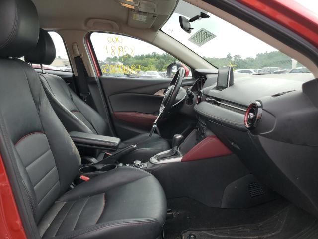 Photo 5 from auction – 2016 MAZDA CX-3 TOURI with VIN JM1DKFC72G0134655