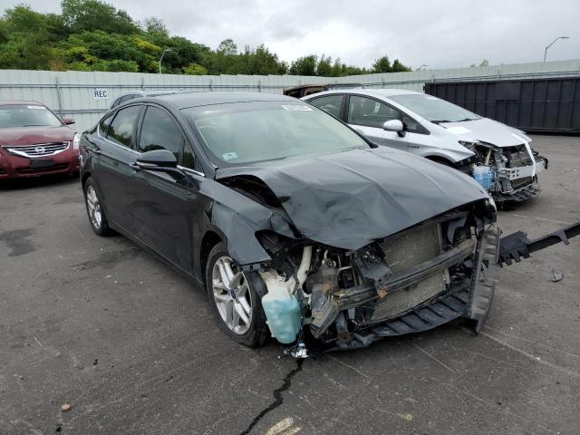 FORD FUSION SE 2014 with VIN 3FA6P0H71ER105831 - Photo from auction