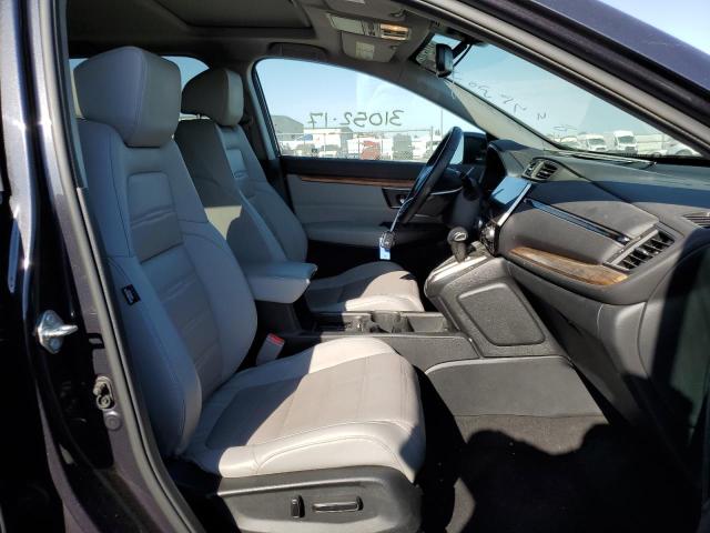 Photo 5 from auction – 2017 HONDA CR-V EXL with VIN 2HKRW2H82HH664147