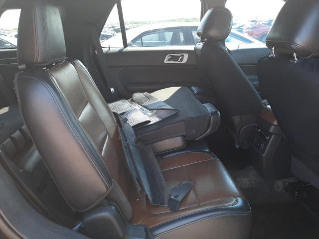 صورة رقم 6 من المزاد - 2013 FORD EXPLORER L مع VIN 1FM5K7F88DGA70795