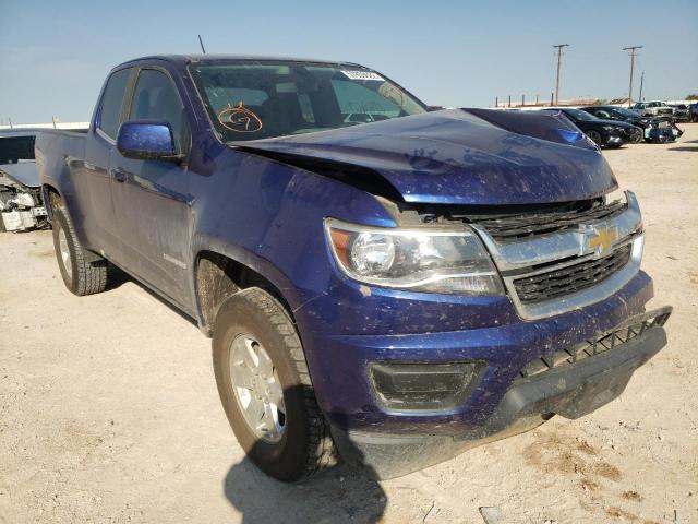 CHEVROLET COLORADO 2016 with VIN 1GCHSBE3XG1377967 - Photo from auction