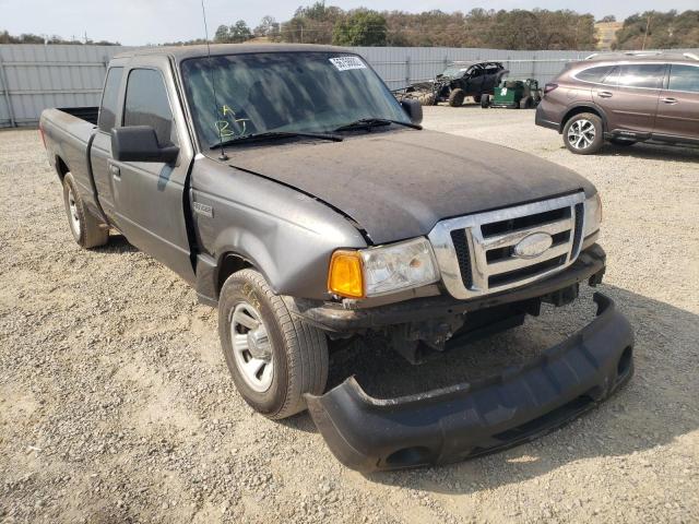 Photo 1 from auction – 2008 FORD RANGER SUP with VIN 1FTYR14D38PA16434
