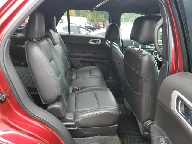 Photo 6 from auction – 2015 FORD EXPLORER X with VIN 1FM5K7D89FGA75560
