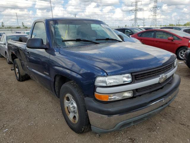 صورة رقم 1 من المزاد - 2001 CHEVROLET SILVERADO مع VIN 1GCEC14VX1Z166435