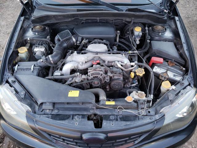 Photo 7 from auction – 2008 SUBARU IMPREZA 2. with VIN JF1GH61658H821515