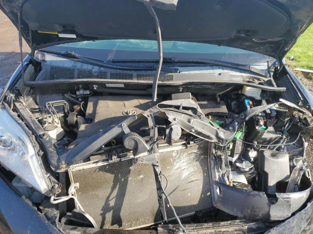 Photo 7 from auction – 2015 TOYOTA SIENNA LE with VIN 5TDJK3DC7FS126284