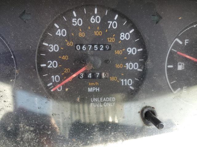 Photo 8 from auction – 1993 TOYOTA COROLLA with VIN 1NXAE04EXPZ073242