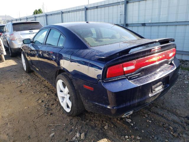 Photo 3 from auction – 2014 DODGE CHARGER SX with VIN 2C3CDXJG8EH156560
