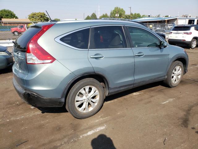Photo 4 from auction – 2012 HONDA CR-V EXL with VIN JHLRM4H79CC023772