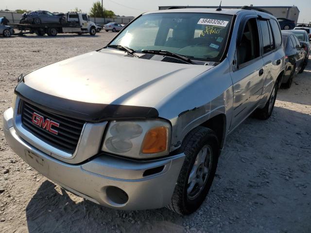Photo 2 from auction – 2005 GMC ENVOY with VIN 1GKDS13S352187796