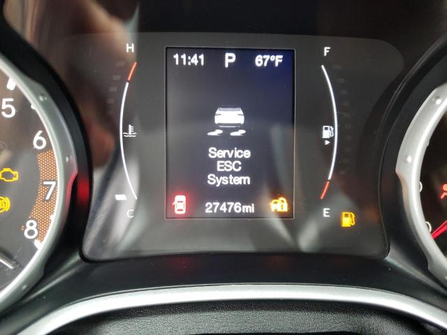 Photo 8 from auction – 2019 JEEP COMPASS LA with VIN 3C4NJDBB8KT696931