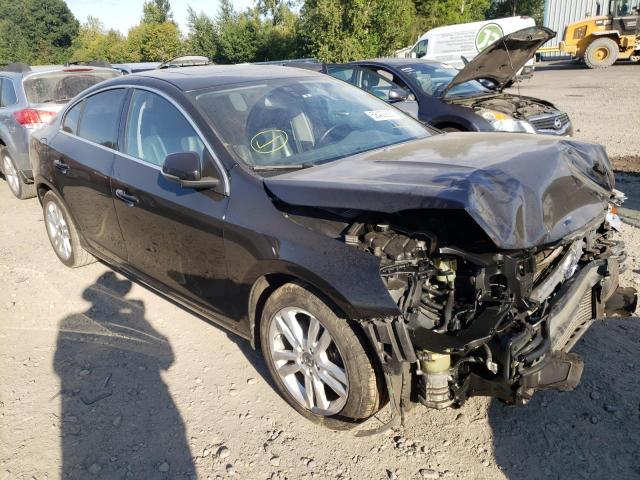 VOLVO S60 T5 2013 with VIN YV1612FS9D1205791 - Photo from auction
