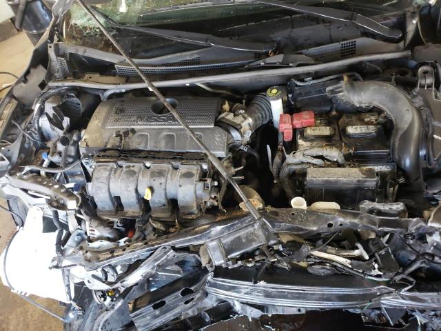 Photo 7 from auction – 2018 NISSAN SENTRA S with VIN 3N1AB7AP1JY240090