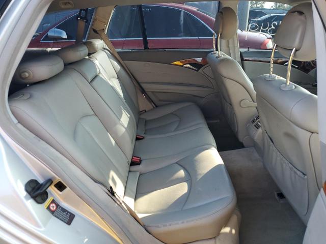Photo 6 from auction – 2005 MERCEDES-BENZ E 320 with VIN WDBUH65J65A635335