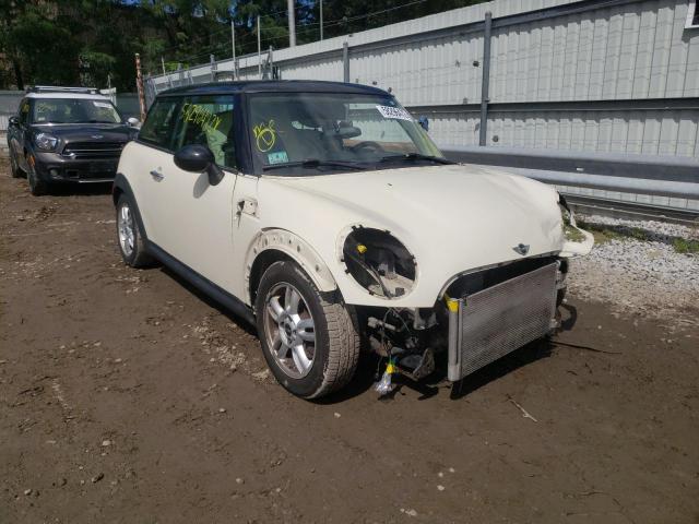 MINI COOPER 2012 with VIN WMWSU3C56CT259856 - Photo from auction