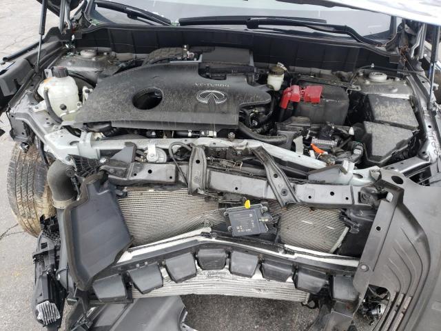Photo 7 from auction – 2021 INFINITI QX50 with VIN 3PCAJ5BB3MF101120