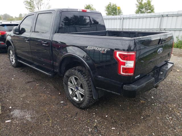 Photo 3 from auction – 2018 FORD F150 SUPER with VIN 1FTEW1EG6JFA21322