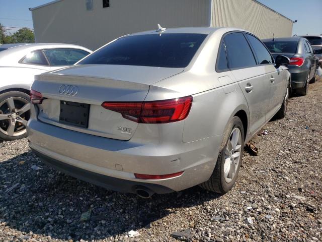 Photo 4 from auction – 2017 AUDI A4 ULTRA P with VIN WAUGMAF40HN035443
