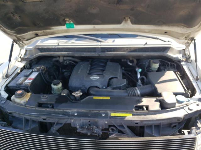 Photo 7 from auction – 2006 NISSAN ARMADA SE with VIN 5N1AA08A06N738046