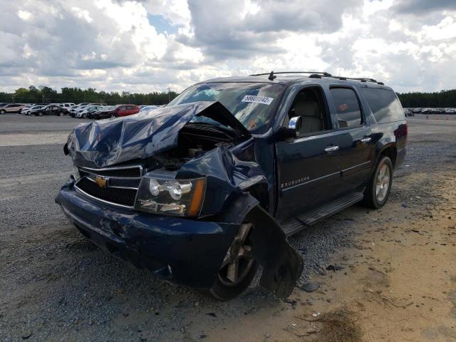 Photo 2 from auction – 2007 CHEVROLET SUBURBAN K with VIN 1GNFK16337J266300