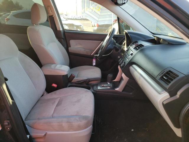 Photo 5 from auction – 2015 SUBARU FORESTER 2 with VIN JF2SJADC6FH827965