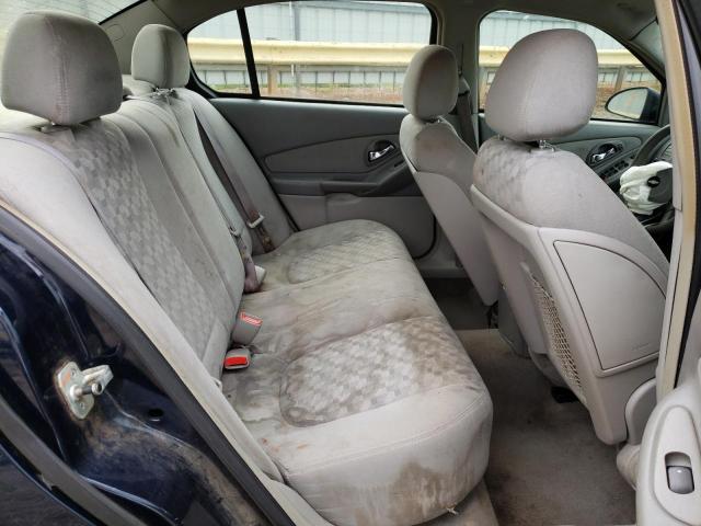 Photo 6 from auction – 2005 CHEVROLET MALIBU LS with VIN 1G1ZT54845F177465