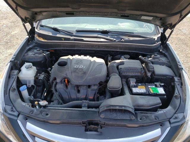 Photo 7 from auction – 2014 HYUNDAI SONATA SE with VIN 5NPEC4AC9EH841323