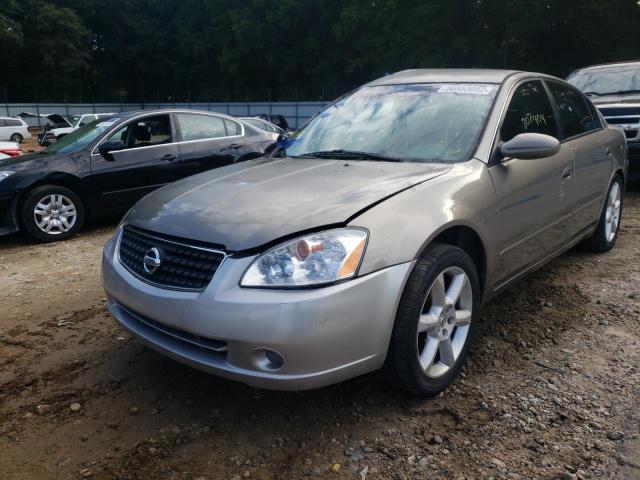 Photo 2 from auction – 2006 NISSAN ALTIMA S with VIN 1N4AL11D96C169725