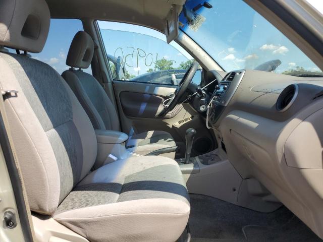 Zdjęcie 5 z aukcji – 2001 TOYOTA RAV4 z VIN JTEGH20V610018465