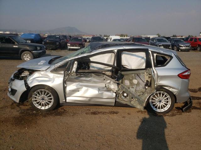 Photo 9 from auction – 2013 FORD C-MAX SE with VIN 1FADP5AU9DL532885