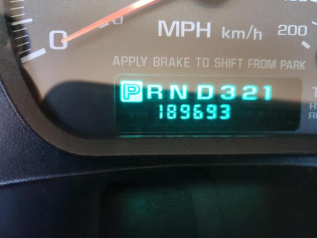 Photo 8 from auction – 2001 CHEVROLET IMPALA with VIN 2G1WF55E819352124