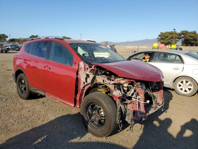 Photo 1 from auction – 2014 TOYOTA RAV4 LE with VIN JTMZFREV5EJ002181