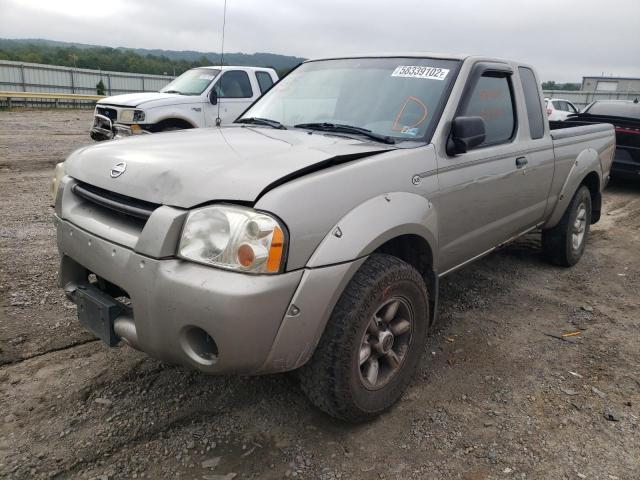 Photo 2 from auction – 2002 NISSAN FRONTIER K with VIN 1N6ED26YX2C345666
