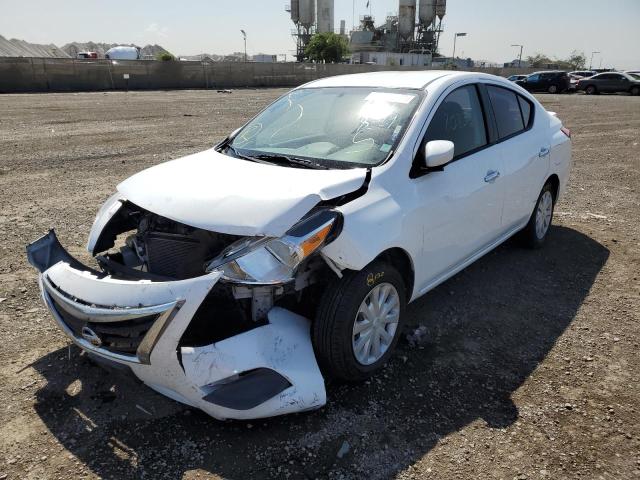 Photo 2 from auction – 2018 NISSAN VERSA S with VIN 3N1CN7AP6JK408583