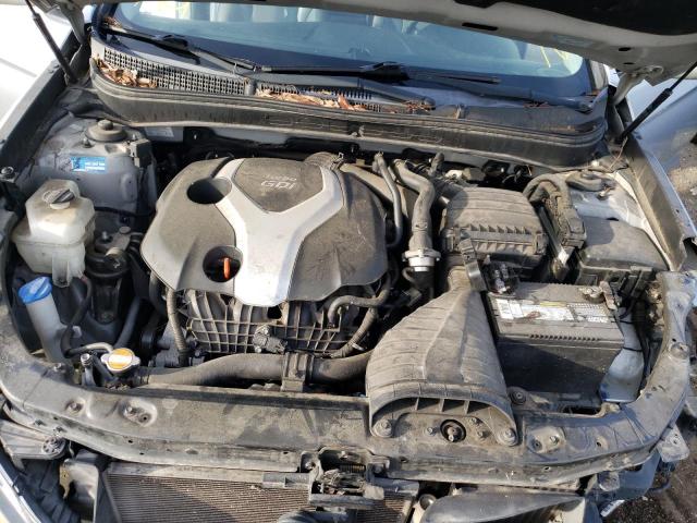 Photo 7 from auction – 2011 HYUNDAI SONATA SE with VIN 5NPEC4AB3BH234532