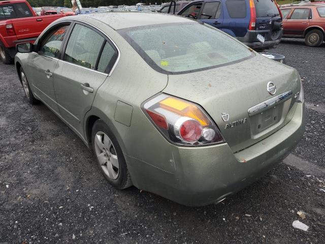 Photo 3 from auction – 2008 NISSAN ALTIMA 2.5 with VIN 1N4AL21E98N429269