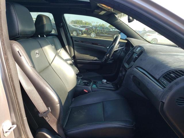 Photo 5 from auction – 2018 CHRYSLER 300 S with VIN 2C3CCABG0JH301681