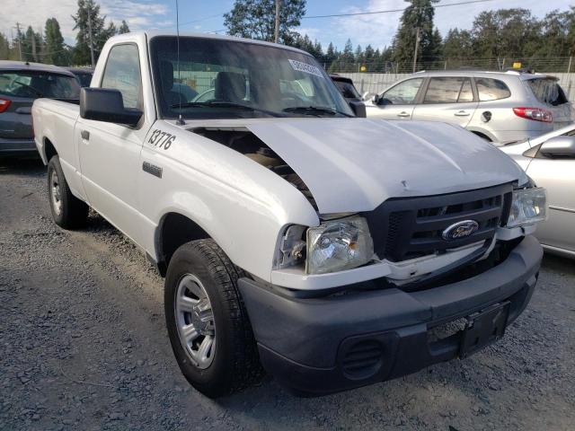 FORD RANGER 2010 with VIN 1FTKR1AD2APA63874 - Photo from auction