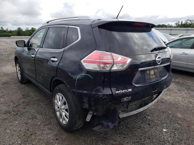 Photo 3 from auction – 2016 NISSAN ROGUE S with VIN JN8AT2MT5GW009848