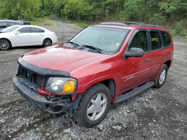 Photo 2 from auction – 2003 GMC ENVOY with VIN 1GKDT13S932136510