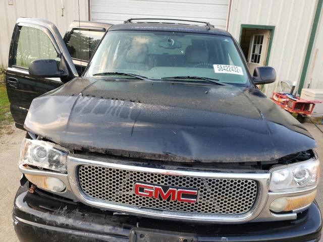 Photo 7 from auction – 2006 GMC YUKON DENA with VIN 1GKEK63U76J161504