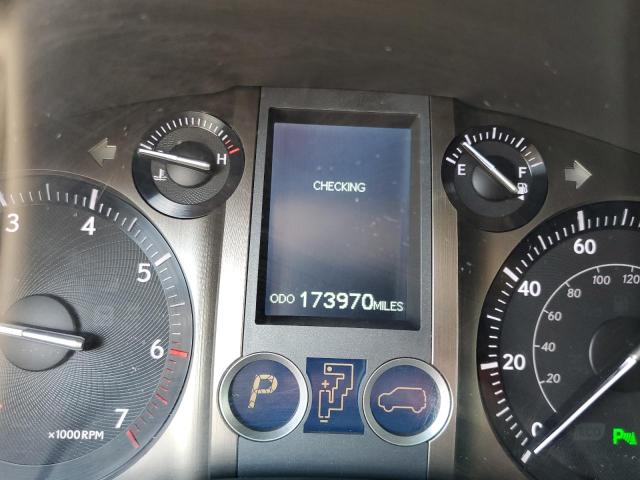 Photo 8 from auction – 2011 LEXUS GX 460 with VIN JTJBM7FX9B5021118