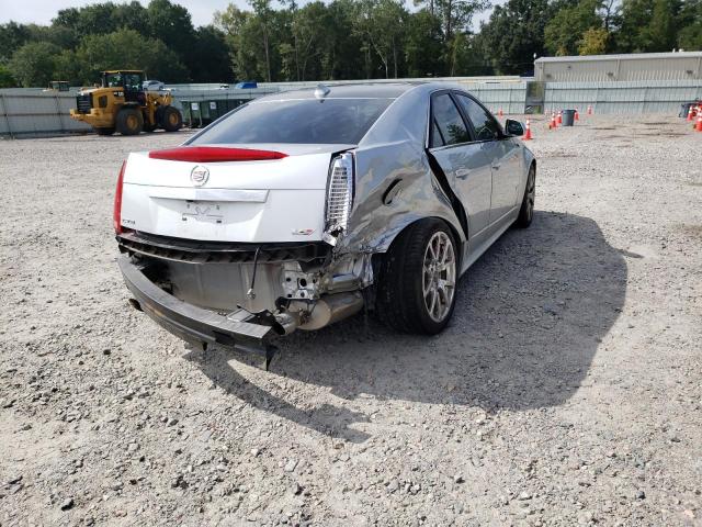 Photo 4 from auction – 2014 CADILLAC CTS-V with VIN 1G6DV5EP9E0112828