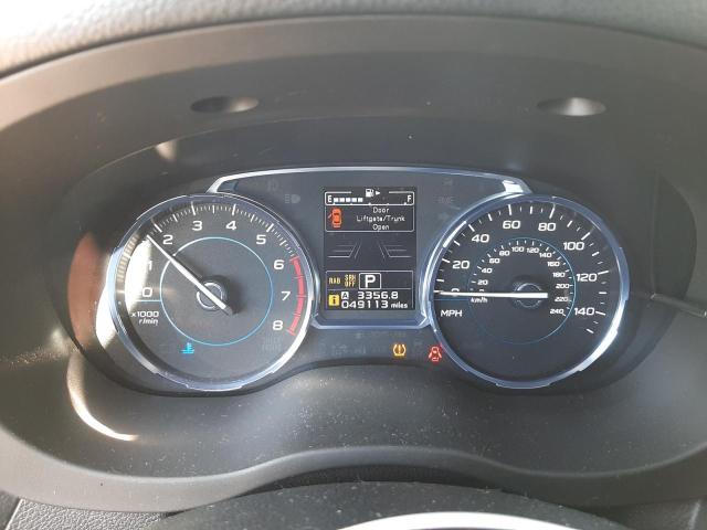 Photo 8 from auction – 2018 SUBARU FORESTER 2 with VIN JF2SJAWC5JH492218