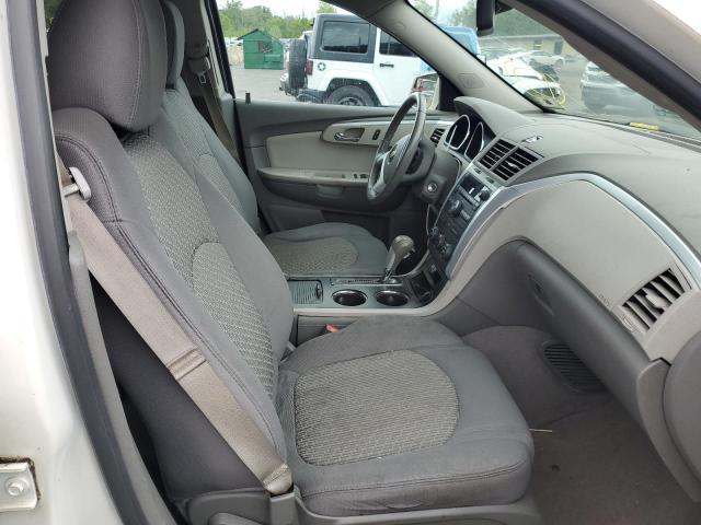 Photo 5 from auction – 2011 CHEVROLET TRAVERSE L with VIN 1GNKVGED9BJ176693