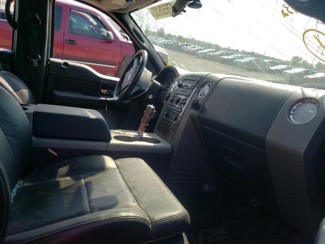 Photo 5 from auction – 2006 FORD F150 SUPER with VIN 1FTPW14566FA35799